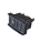 Botão Interruptor Vidro Monza Kadett 88/96 Opala 88/90 ACD10 ACD20 92/96 Kostal 52280777 - Imagem 2
