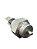 Sensor Interruptor de Luz de Ré - M18 x 1.5 3RHO4444 Original VW - Imagem 4