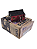 Botão Interruptor Alerta Emergencia Ford Cargo F100 F350 F1000 F4000 86/ M Carto V3F613200 - Imagem 2