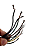 Chave Direcional de Seta Opala e Caravan 79 a 85 5 Fios Marca Amefil Usado Gm 94607633 - Imagem 3