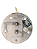Boia Medidor Sensor De Nível Tanque Combustível Original Horasa GM Opala 79 á 84  65 Litros - Imagem 3