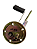 Boia Medidor Sensor de Nivel Tanque de Combustivel Opala 65 Litros 79 a 86 Paralelo De Estoque Antigo Gm 94633786 - Imagem 2