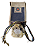 Chave Seta Direcional Opala Caravan 79/85 Original GM AC Delco 93607633 8Fios - Imagem 3