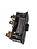 Botão Interruptor Vidro Duplo Gol Parati 97/99 373959851F Original VW - Imagem 4