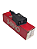 Interruptor Sensor Cebolinha Luz de Freio M12x1.75 71BB13480AD FORD Escort, Verona VW Apollo 3RHO375 - Imagem 2
