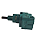Interruptor de Luz Freio Original Vw 4 Saidas Golf MK4 98 A 2005 JETTA 99 A 2005 BORA AUDI BEETLE 99 A 2006 GOL G3 G4 G5 - Imagem 2
