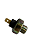 Interruptor Sensor Cebolinha Pressão Do Óleo M14x1,5 - 0,50Bar 3RHO3399 Chevette, Marajó, Chevy 500, Monza, Kadett, Ipan - Imagem 3