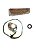 Chave Direcional de Seta 7 Fios Opala e Caravan 69 a 77 Marca Amefil Gm 40111019 - Imagem 1