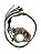 Chave Direcional de Seta 7 Fios Opala e Caravan 69 a 77 Marca Amefil Gm 40111019 - Imagem 2