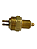 Interruptor Sensor Cebolinha Luz de Freio M18 x 1.5 - M27 x 1 A000.545.75.06 3RHO 4421 - Imagem 3
