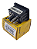 Botão Interruptor Vidro Escort 84/90 Im 11156 Marca Marilia 86AU14529BA - Imagem 3