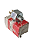 Sensor Interruptor de Luz de Freio - 1/8" x 27 NPTF 4.5 bar FORD WILLYS Aero, Itamarati, Rural e Jipe - Imagem 2