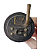 Boia Medidor Sensor De Nível Tanque Combustível Ford DelRey 88 à 91 - Imagem 4