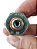 Interruptor Sensor Cebolinha Pressão Do Óleo Motor M10x1- 0,30Bar 1 Pino Apollo Gol Parati Passat Quantum Santana Saveir - Imagem 3