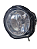 Farol Milha Auxiliar Palio Weekend, Punto Strada 2001 a 2007 Original Fiat 51731987 - Imagem 1