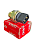 Interruptor Sensor Luz de Freio 2 Pinos - M16 x 1.5 CON. 0.30 bar 3RHO389 - Imagem 2