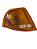 Lanterna Seta Dianteira Lado Direito Monza 91/96 Ambar Cibie Original GM 0448342 - Imagem 1