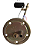 Boia Medidor Sensor Nível Tanque Combustivel Opala 69/72 GM 8937395 - Imagem 3