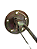 Boia Medidor Sensor Nível Tanque Combustivel Opala 69/72 GM 8937395 - Imagem 4