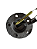Boia Medidor Sensor de Nivel Tanque de Combustivel C/ Pescador Fusca 77 Marca MTE Original Vw 1139190513 - Imagem 2