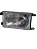 Farol Lado Esquerdo Marca Nino Carcaça De Ferro Gol Voyage Parati Saveiro 84/86 OP61087F09 - Imagem 1