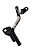 Tubo Agua Toyota Hilux Turbo Intercool SW4 3.0 2006/2015 - Imagem 2