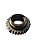 Engrenagem 1A Marcha Câmbio 4 Marchas Todos Jeep Rural F75 Ford F100 Willys Original Ford - Imagem 2