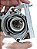 Motor de Partida Impulsor Arranque Original Bosch Kombi Fusca 1300 1500 1600 até 93 Brasília Gol Saveiro 82/ Variant - Imagem 9