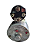 Motor de Partida Original Wapsa Kombi Fusca 1300 1500 1600 até 93 Brasília Gol Saveiro 82/ Variant Karmann Ghia - Imagem 4