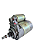 Motor de Partida Original Wapsa Kombi Fusca 1300 1500 1600 até 93 Brasília Gol Saveiro 82/ Variant Karmann Ghia - Imagem 3