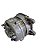 Alternador Original Wapsa 14V 30A Ford F100 F350 F600 73/ Gasolina Novo de Época - Imagem 5