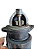 Motor de Partida Original Wapsa MPB1 Perkins Caminhão GM Dodge Ford F11000 F12000 F13000 Trator MF Michigan CBT Case - Imagem 5