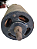 Dínamo Gerador Original Bosch 14V Gol e Saveiro 1300 1600 até 83 Álcool e Gasolina 9100082010 Novo de Época - Imagem 3