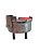 Relógio Indicador De Combustível Original Ford F4000 F7000 F8000 F11000 F12000 F13000 Até F18500 72 à 80 - Imagem 5