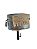 Relógio Indicador De Combustível Original Ford F4000 F7000 F8000 F11000 F12000 F13000 Até F18500 72 à 80 - Imagem 4