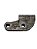 Suporte Braço Regulagem Esticador Correia Alternador Corsa Montana 98 a 2014 Celta 2007 a 2014 Original GM Usado - Imagem 1