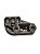 Suporte Braço Regulagem Esticador Correia Alternador Astra Vectra 2000 a 2001 Meriva 2002 a 2012 Original GM Usado - Imagem 2