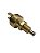 Interruptor de Luz de Freio 349 M12 x 1.25 VALTRA / VALMET  68, 78, 685, 785, Marca 3RHO - Imagem 1