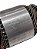 Induzido Motor Partida Fusca Kombi Brasília Gol Saveiro Karmann-Ghia SP2 TL Variant Original Bosch 9001082469 - Imagem 5