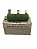 Resistor Resistência Tubular 3 pinos Ventoinha Eletroventilador GM Monza 82 a 95 - PPWA088 - Imagem 3