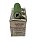 Resistor Resistência Tubular 3 pinos Ventoinha Eletroventilador GM Monza 82 a 95 - PPWA088 - Imagem 2