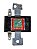 Regulador Voltagem Alternador 12V Wapsa RWAW4 Dodge Dart Charger até 71 D100/400/700 Ford Aero-Willys Itamaraty até 65 - Imagem 5