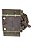 Regulador de Voltagem Alternador 12V Wapsa RWAB2 9190455002 VW SP2 Variant TL TC Karmann-Guia até 74 Original Wapsa 14V - Imagem 6