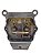 Regulador Voltagem Alternador 12V Wapsa RWAR4 GMC Opala Veraneiro Pick-up Puma Motor GM Marca Ikro 14V - Imagem 4