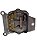 Regulador Voltagem Alternador 12V Wapsa RWAR4 GMC Opala Veraneiro Pick-up Puma Motor GM Marca Ikro 14V - Imagem 5