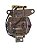 Regulador Voltagem Alternador 12V Wapsa RWAR4 GMC Opala Veraneiro Pick-up Puma Motor GM Original Wapsa 14V Com Chicote - Imagem 4