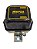 Regulador Voltagem Alternador 12V Wapsa RWAW4 Dodge Dart Charger até 71 D100/400/700 Ford Aero-Willys Itamaraty até 65 - Imagem 2