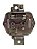 Regulador Voltagem Alternador 24V Wapsa RAC3 Caminhão Feneme FNM D11000 74/ Trator CAT D4D 966C 930 12E 120B Case W7 28V - Imagem 5