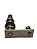 Pivô Limpador Parabrisa Esquerdo MB 1513 1515 2015 Com 3 Limpadores Granero 130E Dyna 3056 MB0008205446 - Imagem 4