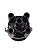 Tampa do Distribuidor Bosch 9231081319 GM Chevette 1.4 Gasolina 73 até 76 Original Bosch Cor Preta - Imagem 3
